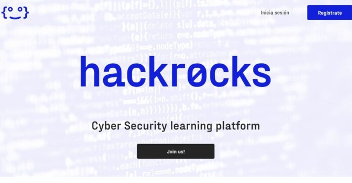 “Hackrocks”, la plataforma creada por hackers que trata de formar en ciberseguridad